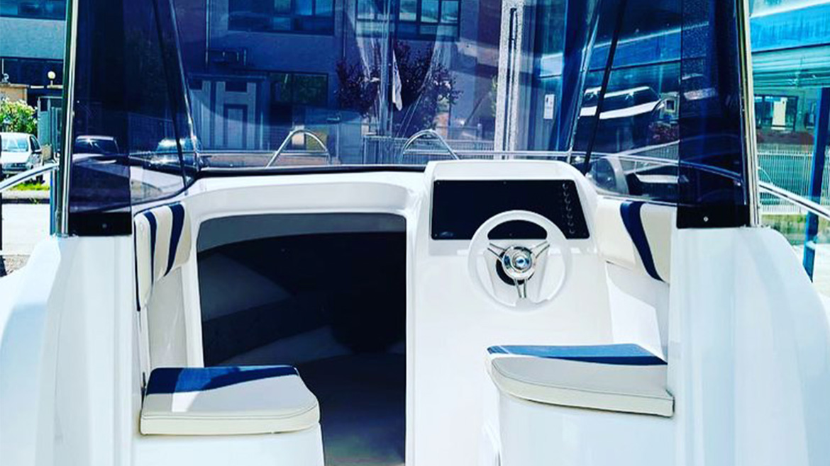 2023 Italmar Cantieri Nautici Timoner 550 for sale (photo 4)