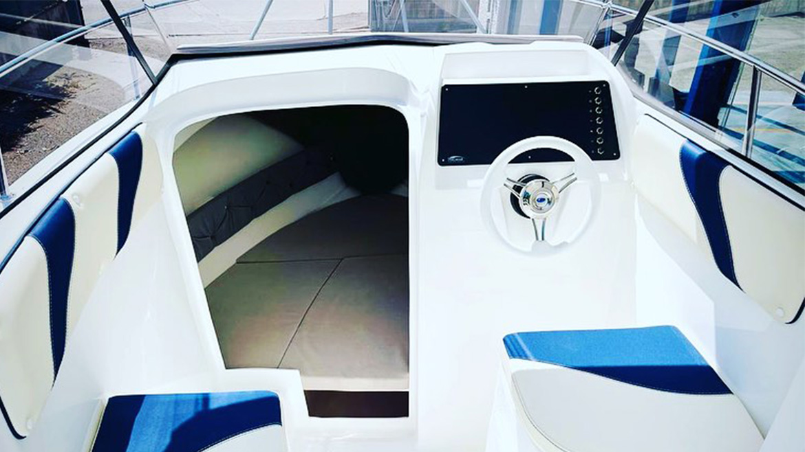 2023 Italmar Cantieri Nautici Timoner 550 for sale (photo 5)