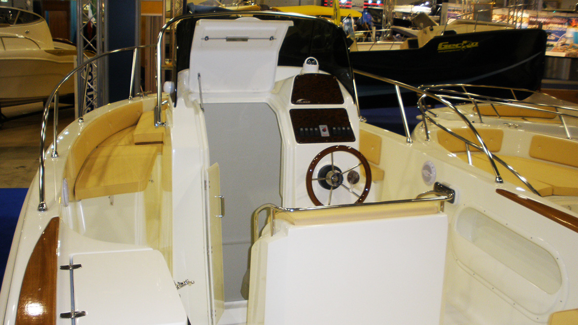 2023 Italmar Cantieri Nautici Open 23 na sprzedaż (photo 2)