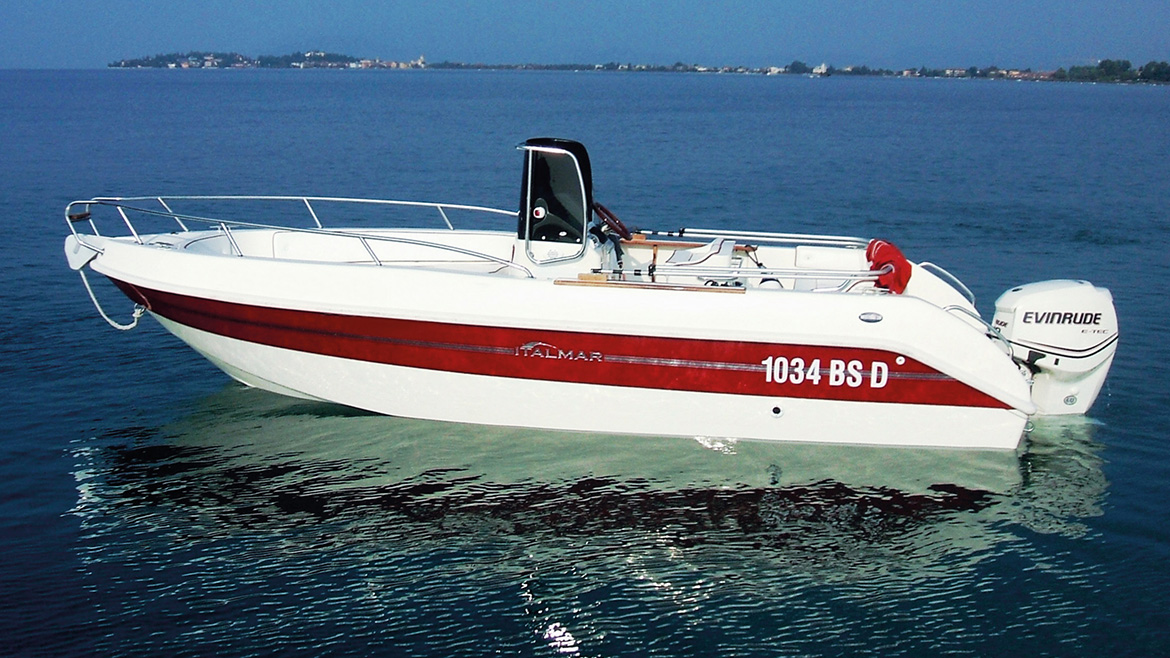 2023 Italmar Cantieri Nautici Open 20 na sprzedaż (photo 2)