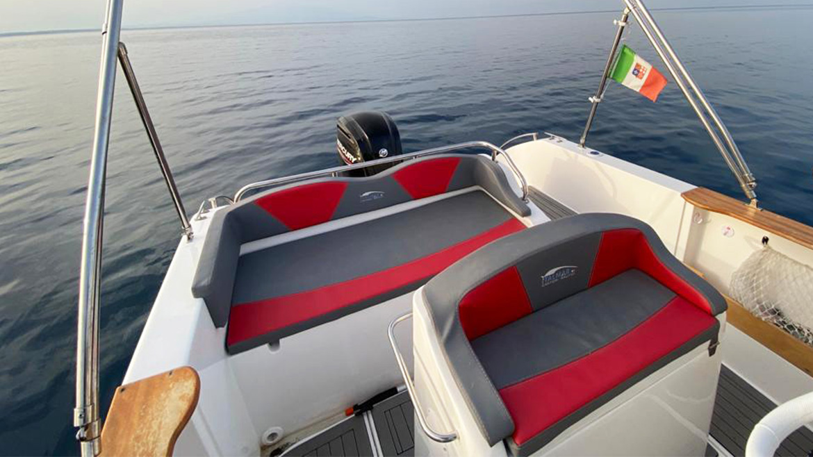2023 Italmar Cantieri Nautici Open 20 na sprzedaż (photo 3)