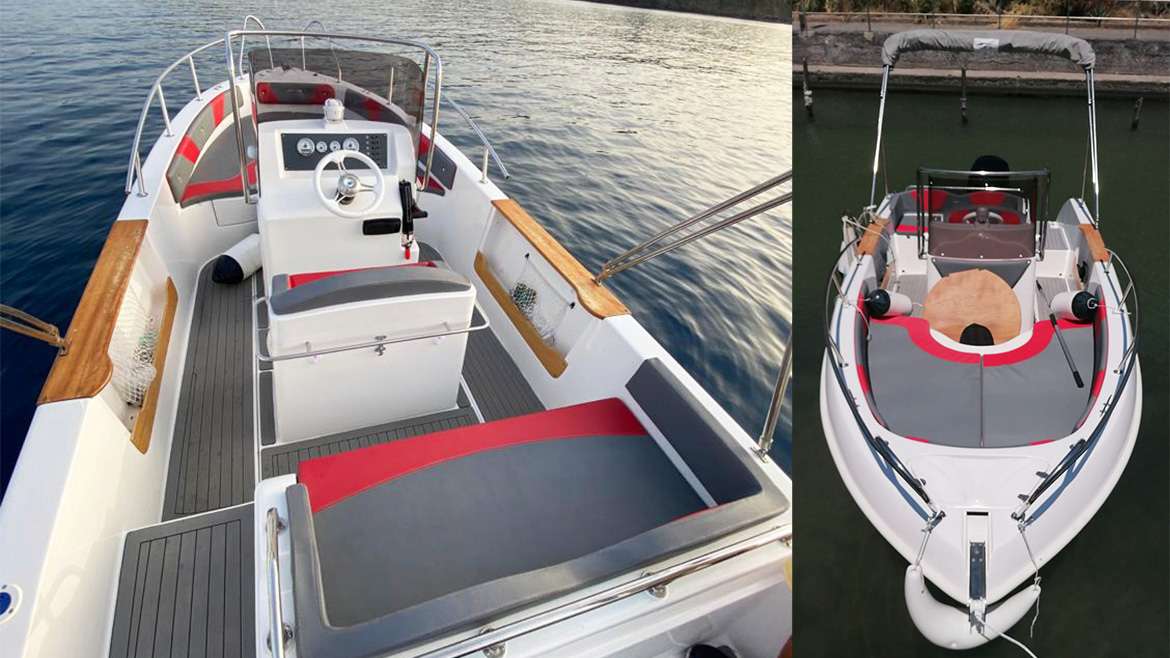2023 Italmar Cantieri Nautici Open 20 na sprzedaż (photo 5)