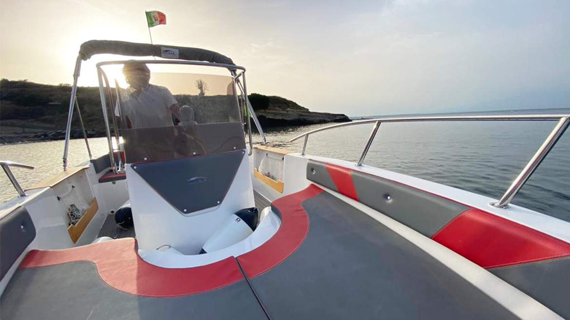 2023 Italmar Cantieri Nautici Open 20 na sprzedaż (photo 6)
