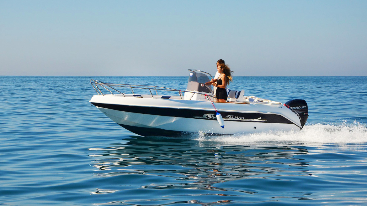 2023 Italmar Cantieri Nautici Open 19 zu verkaufen (photo 2)