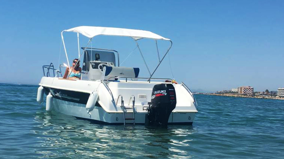 2023 Italmar Cantieri Nautici Open 19 zu verkaufen (photo 3)