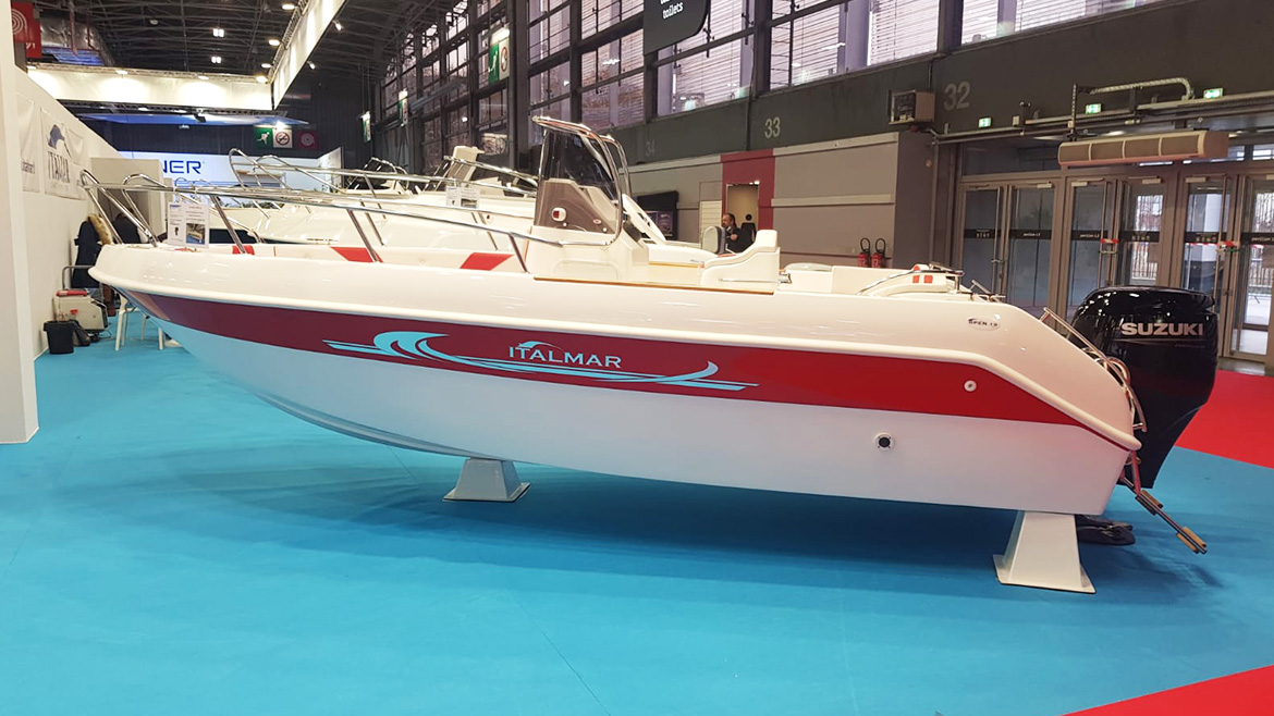 2023 Italmar Cantieri Nautici Open 19 zu verkaufen (photo 5)