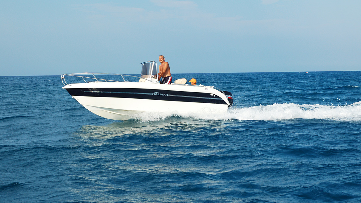 2023 Italmar Cantieri Nautici Open 17 zu verkaufen (photo 2)