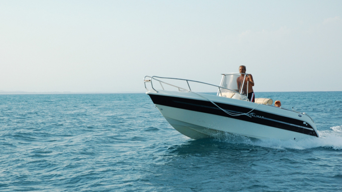 2023 Italmar Cantieri Nautici Open 17 zu verkaufen (photo 3)