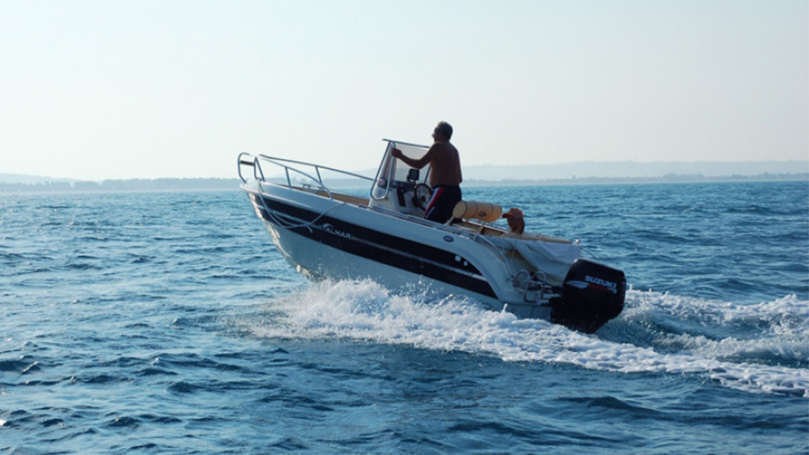 2023 Italmar Cantieri Nautici Open 17 zu verkaufen (photo 4)