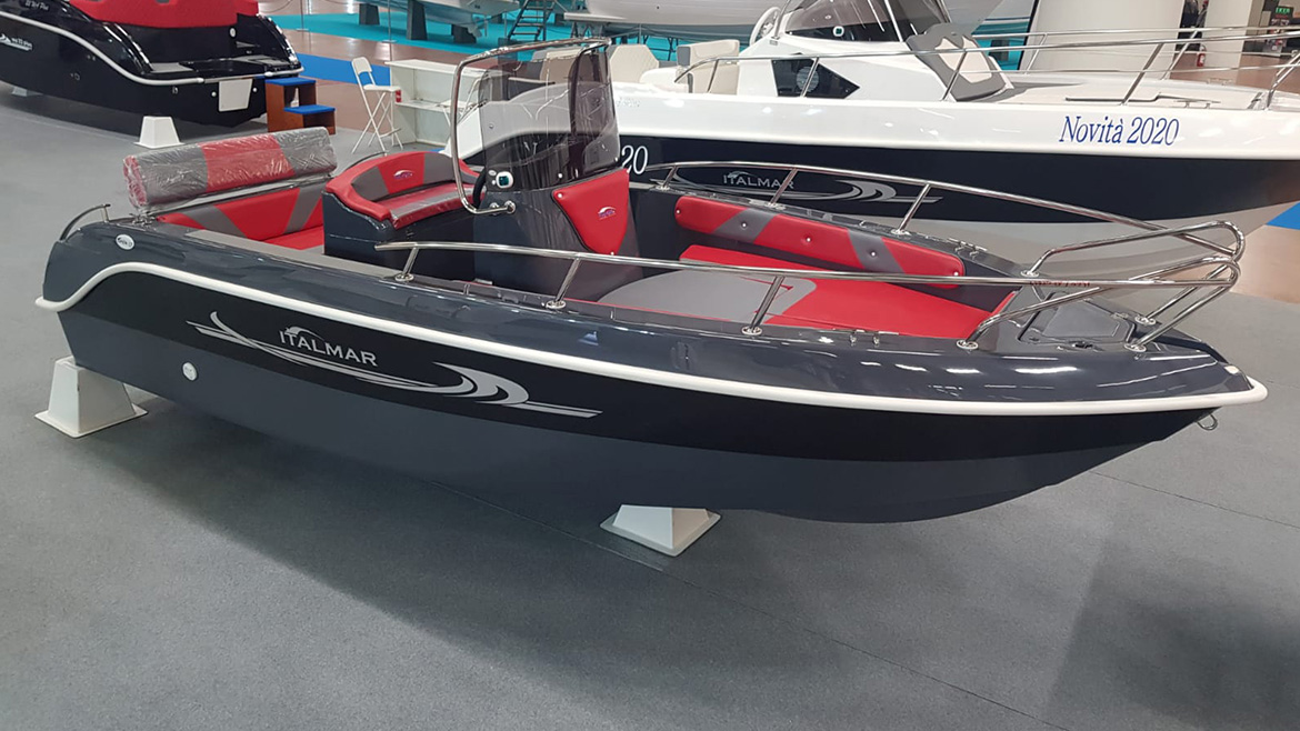 2023 Italmar Cantieri Nautici Open 17 zu verkaufen (photo 5)