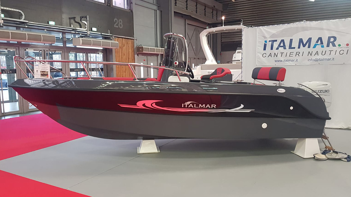 2023 Italmar Cantieri Nautici Open 17 zu verkaufen (photo 6)