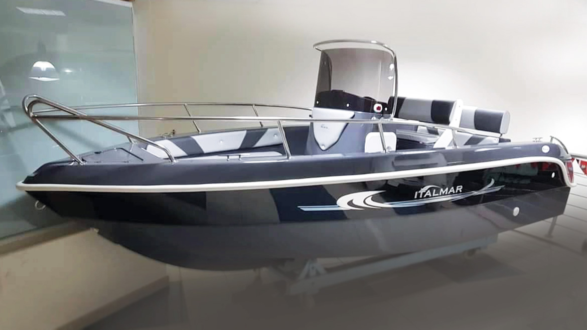 2023 Italmar Cantieri Nautici Open 16.50 na sprzedaż (photo 2)