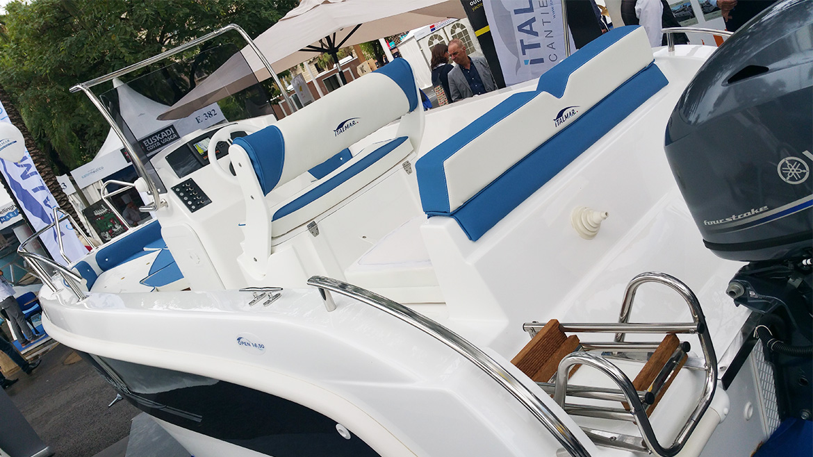 2023 Italmar Cantieri Nautici Open 16.50 na sprzedaż (photo 4)