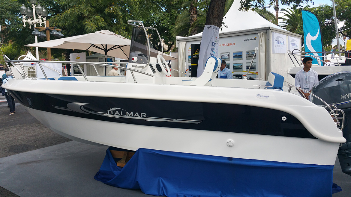 2023 Italmar Cantieri Nautici Open 16.50 na sprzedaż (photo 5)