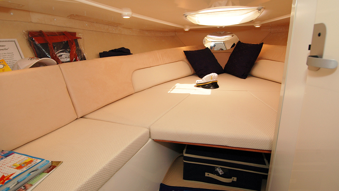 2023 Italmar Cantieri Nautici Walkaround 23 summer zu verkaufen (photo 4)