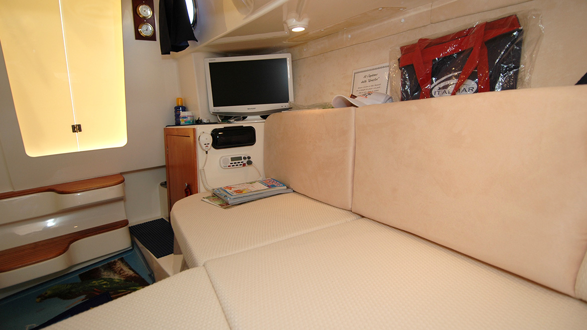2023 Italmar Cantieri Nautici Walkaround 23 summer zu verkaufen (photo 5)