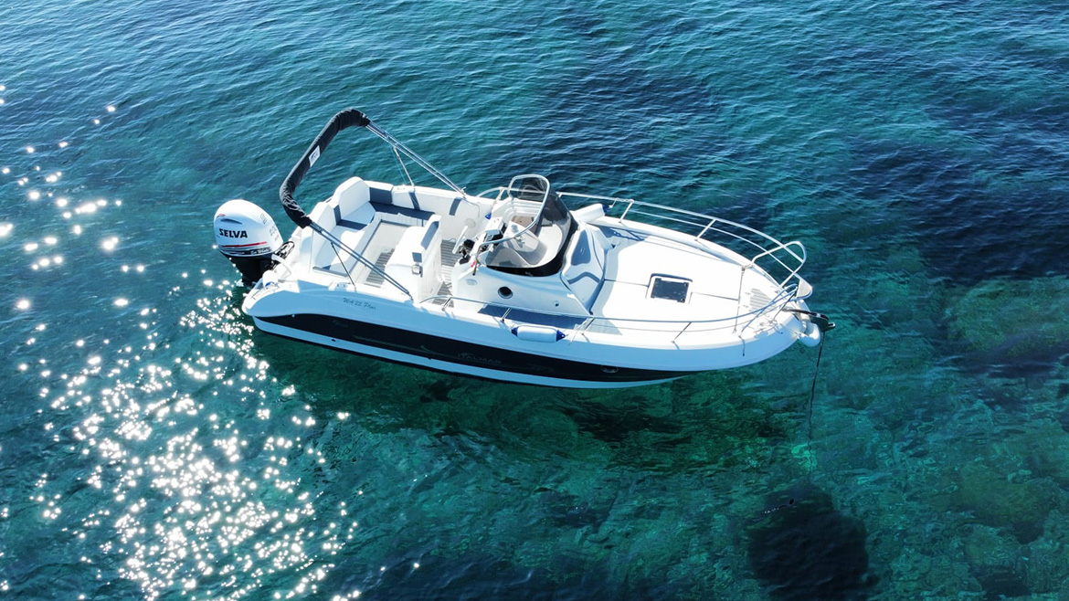2023 Italmar Cantieri Nautici Walkaround 22 Plus na sprzedaż (photo 2)