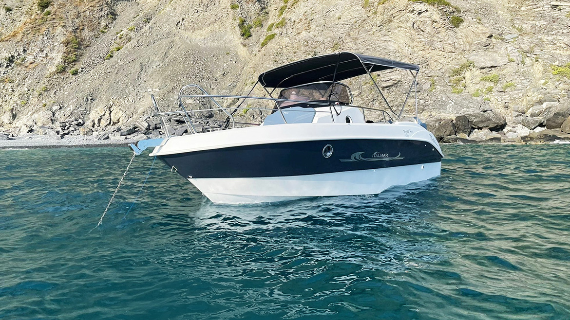 2023 Italmar Cantieri Nautici Walkaround 22 Plus na sprzedaż (photo 4)