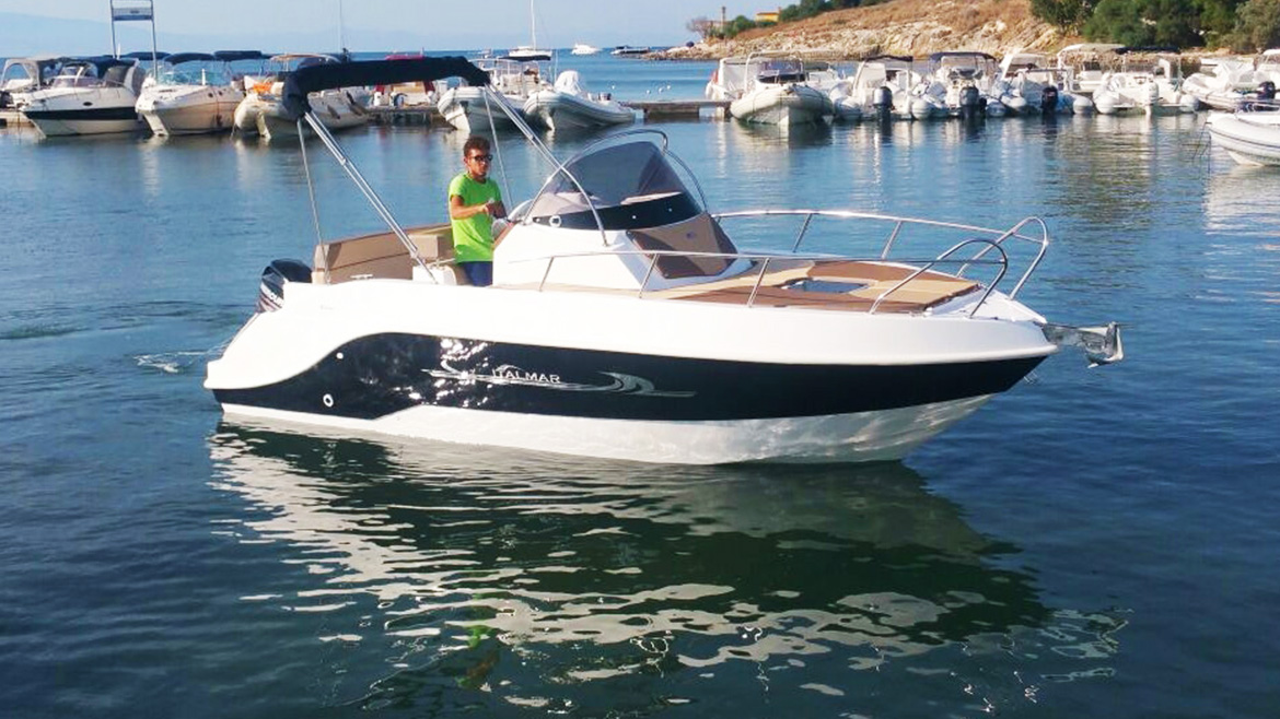 2023 Italmar Cantieri Nautici Walkaround 20 Plus na sprzedaż (photo 3)