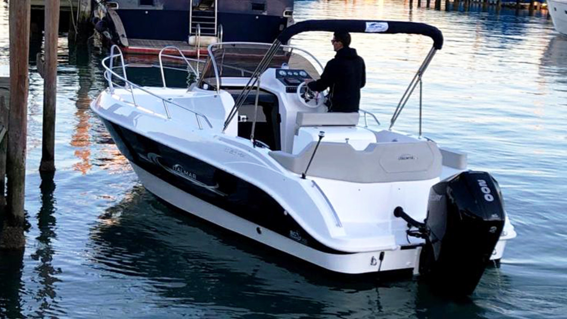 2023 Italmar Cantieri Nautici Walkaround 20 Plus na sprzedaż (photo 4)