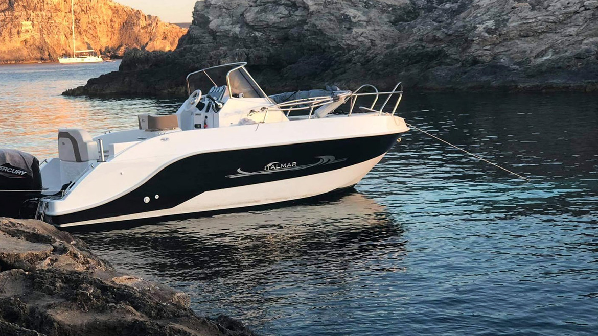 2023 Italmar Cantieri Nautici Walkaround 19 Plus te koop (photo 2)