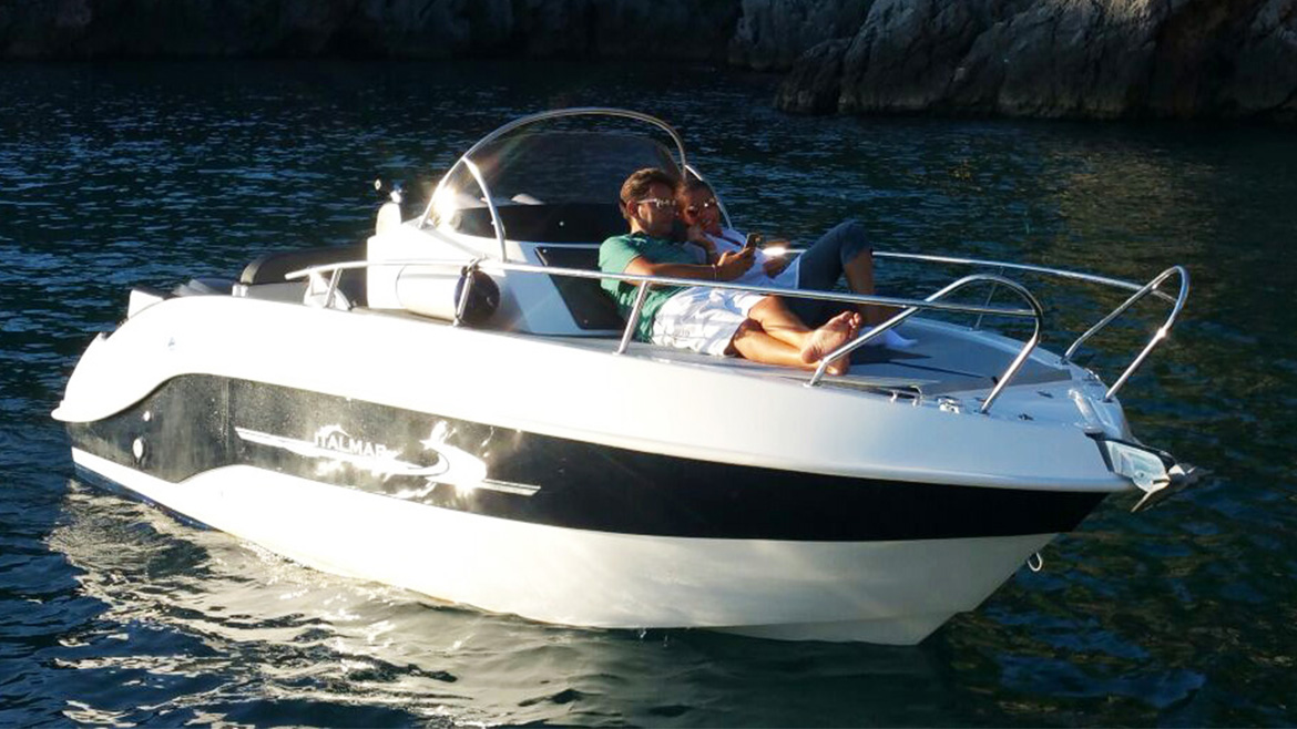 2023 Italmar Cantieri Nautici Walkaround 19 Plus te koop (photo 3)