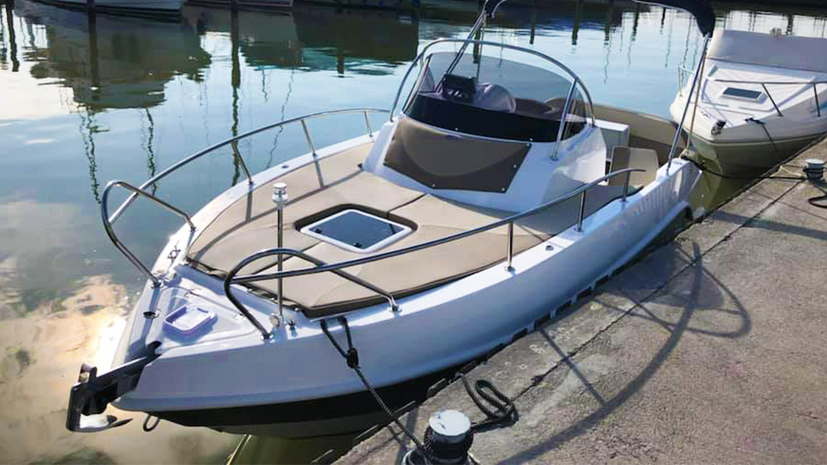 2023 Italmar Cantieri Nautici Walkaround 19 Plus te koop (photo 4)