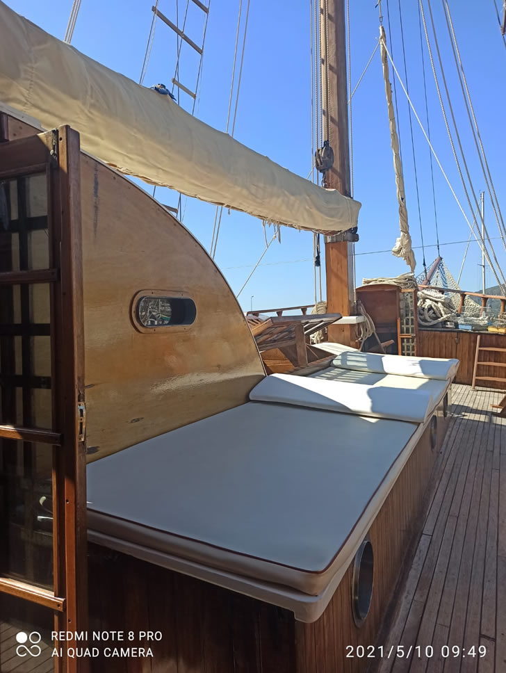 1901 Veliero Sigismondo Sigismondo for charter (photo 8)