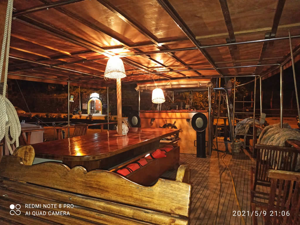1901 Veliero Sigismondo Sigismondo for charter (photo 11)