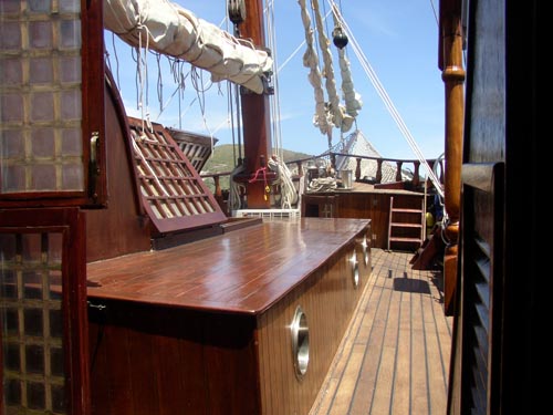 1901 Veliero Sigismondo Sigismondo for charter (photo 13)