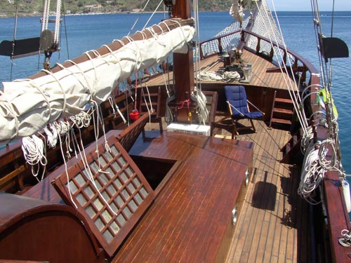1901 Veliero Sigismondo Sigismondo for charter (photo 14)
