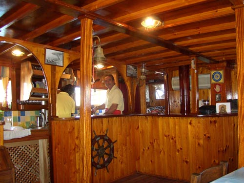 1901 Veliero Sigismondo Sigismondo for charter (photo 16)