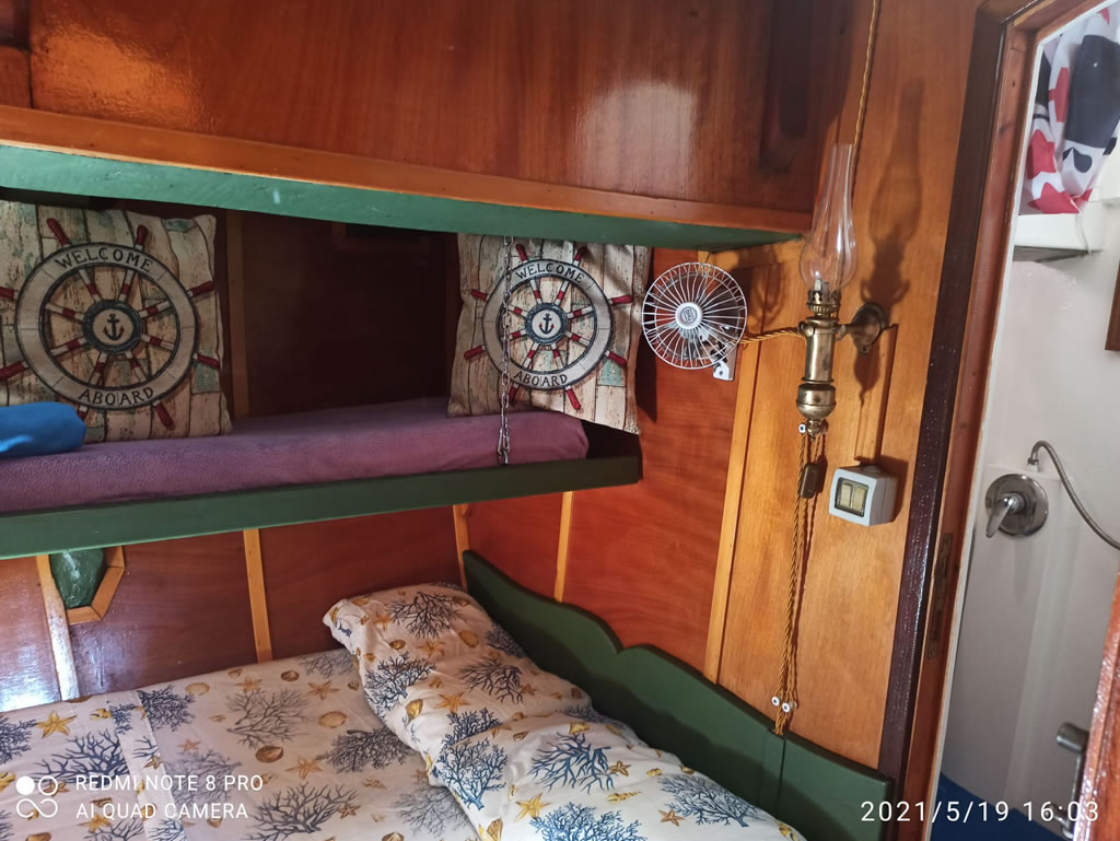 1901 Veliero Sigismondo Sigismondo for charter (photo 18)