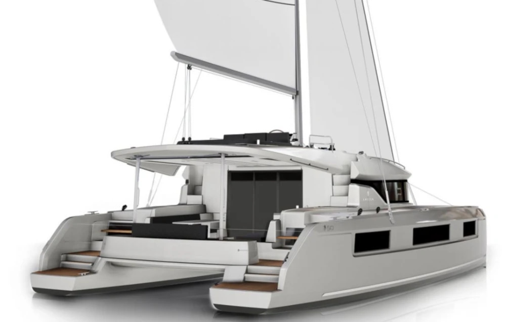 2020 Lagoon 50 Clima zu verkaufen & zu chartern (photo 3)
