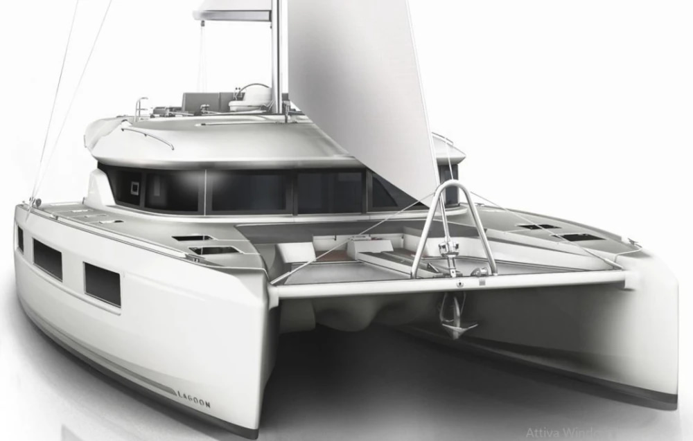 2020 Lagoon 50 Clima zu verkaufen & zu chartern (photo 4)