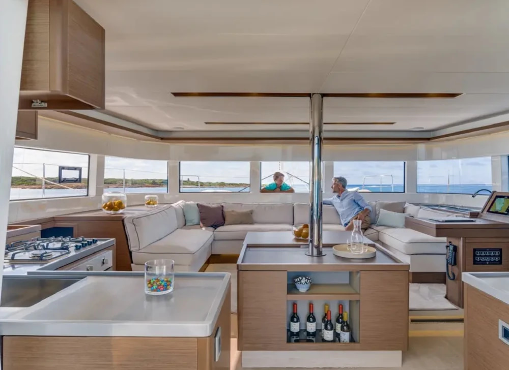2020 Lagoon 50 Clima zu verkaufen & zu chartern (photo 7)