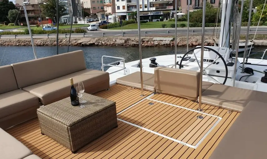 2020 Lagoon 50 Clima zu verkaufen & zu chartern (photo 8)