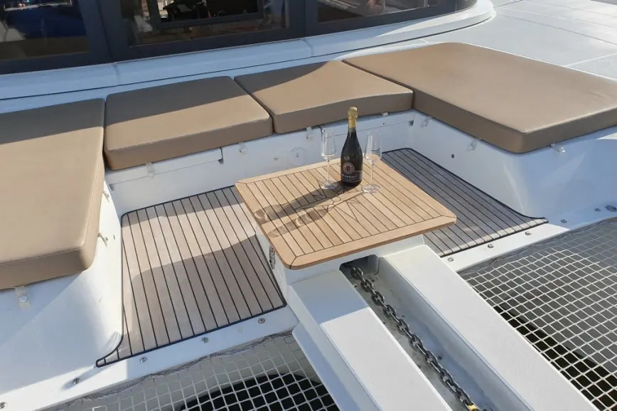 2020 Lagoon 50 Clima zu verkaufen & zu chartern (photo 9)