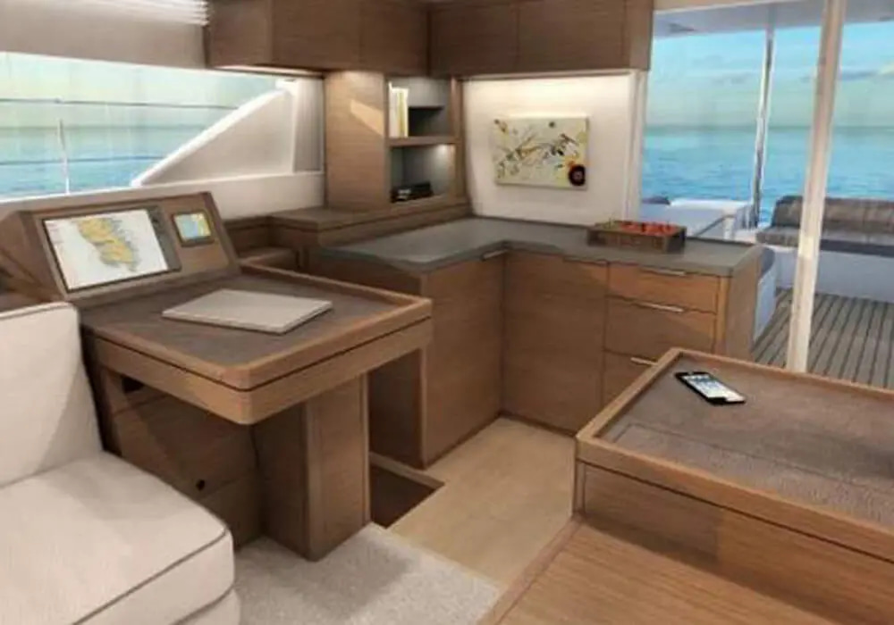 2020 Lagoon 50 Clima zu verkaufen & zu chartern (photo 11)