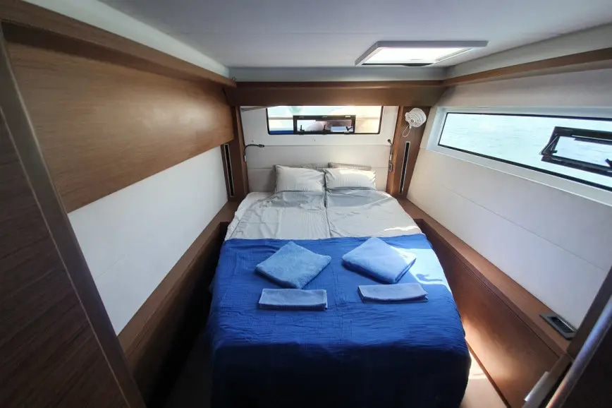 2020 Lagoon 50 Clima zu verkaufen & zu chartern (photo 12)