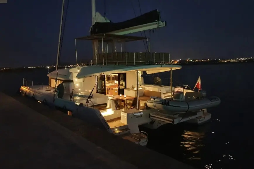 2020 Lagoon 50 Clima zu verkaufen & zu chartern (photo 14)