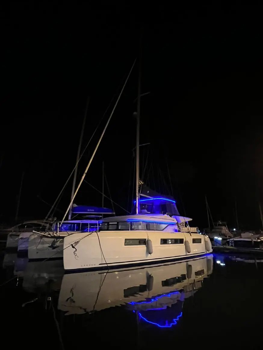 2020 Lagoon 50 Clima zu verkaufen & zu chartern (photo 15)