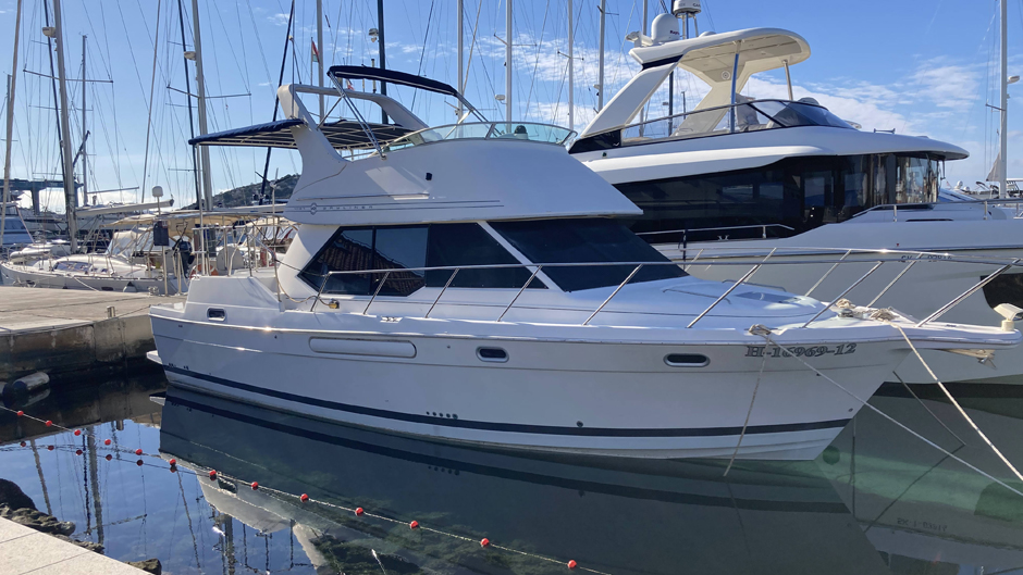 1997 Bayliner 4087 en venta (photo 2)