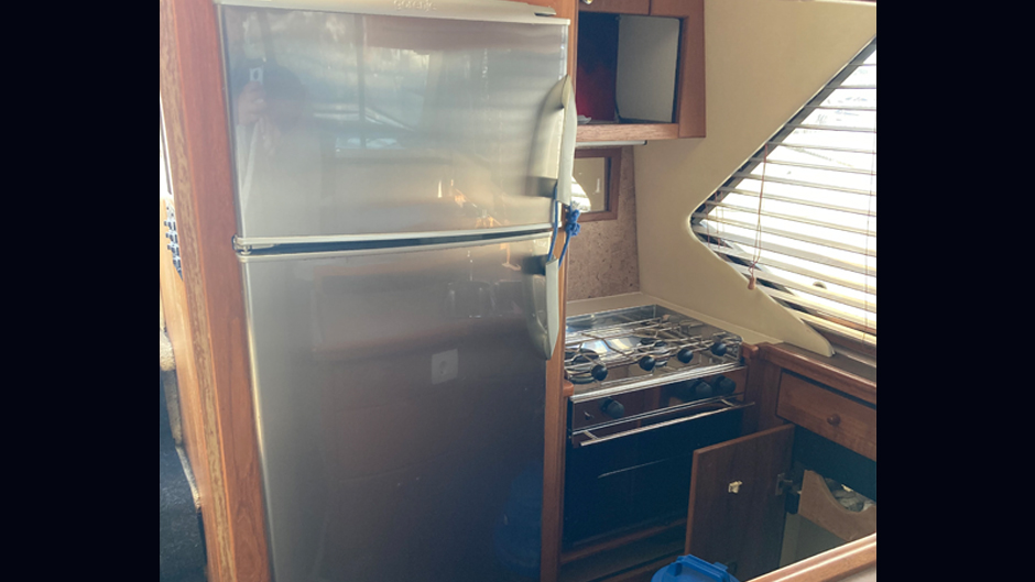 1997 Bayliner 4087 en venta (photo 8)
