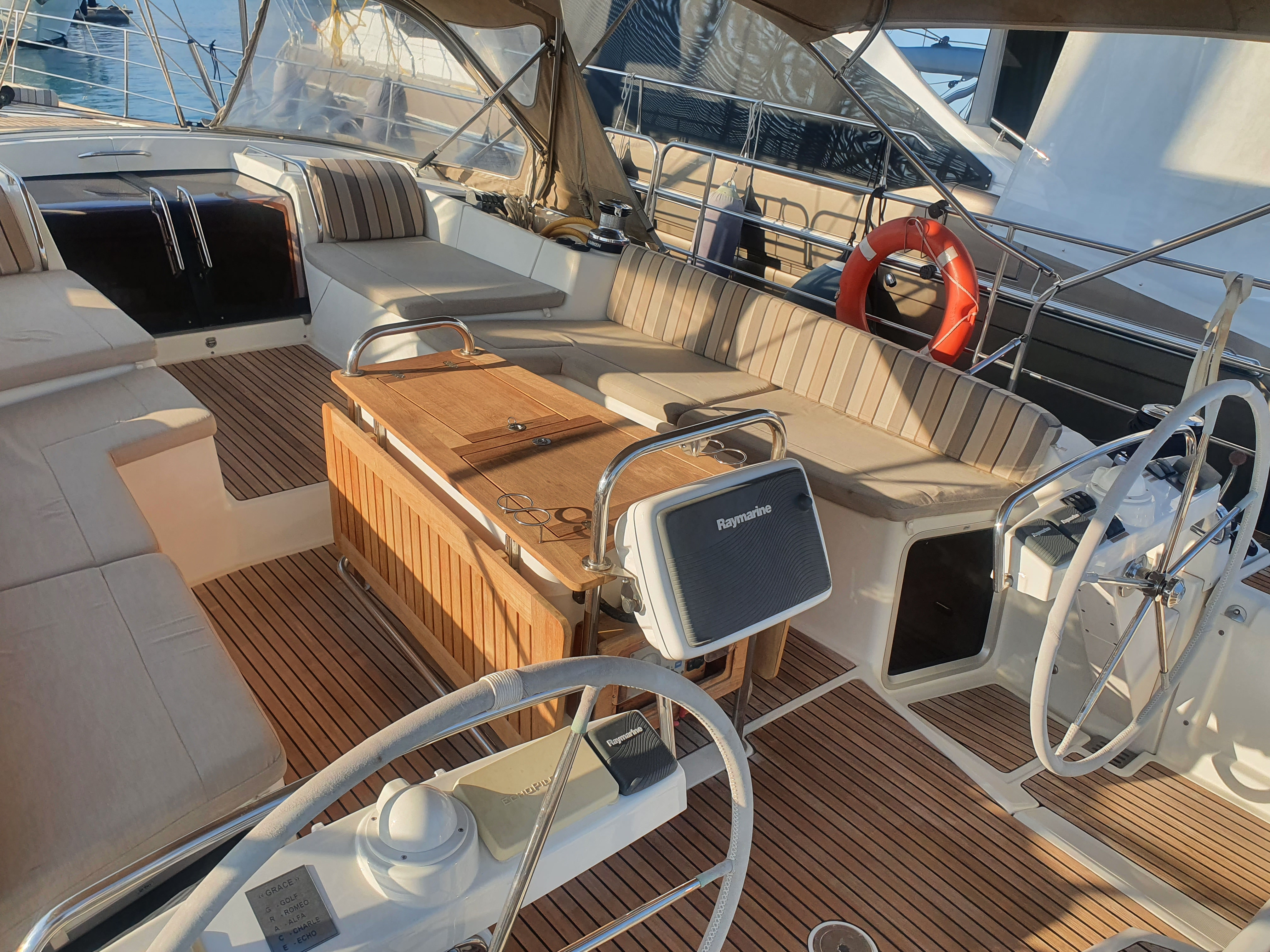 2013 JEANNEAU YACHT 57 na sprzedaż (photo 3)
