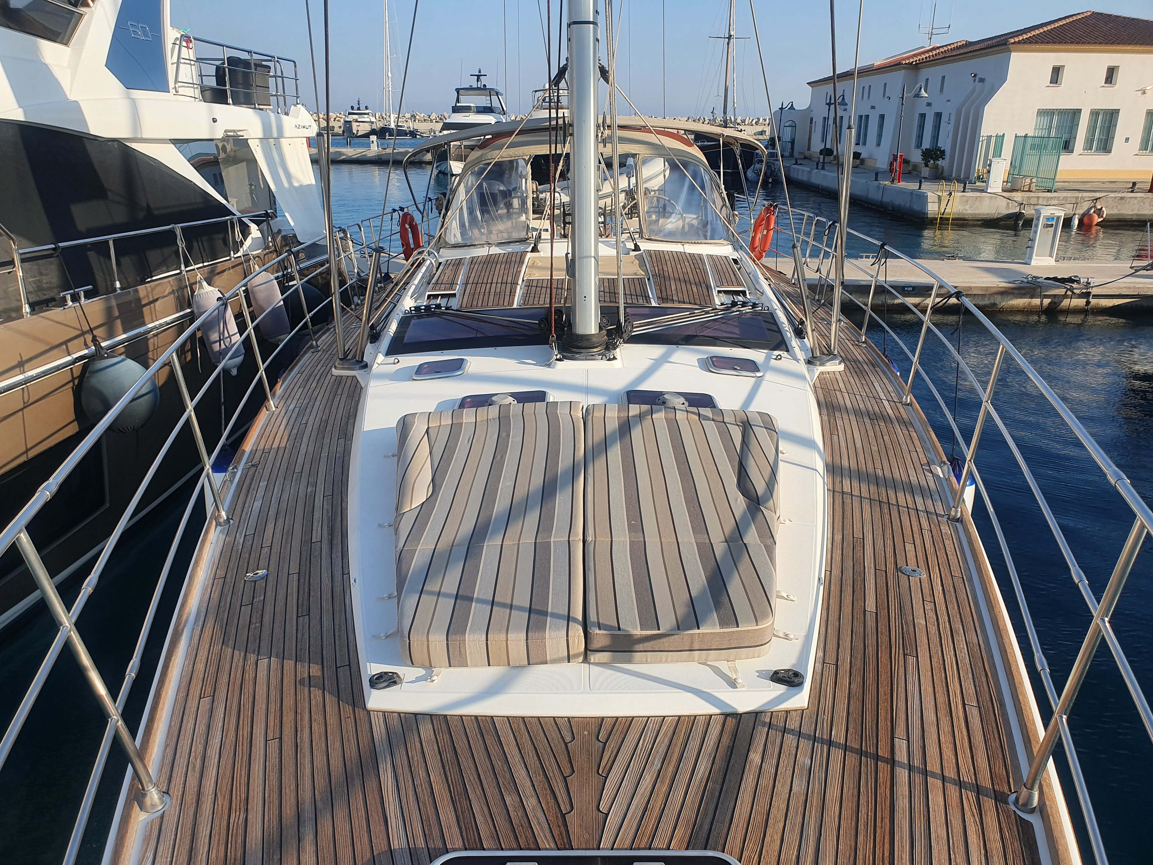 2013 JEANNEAU YACHT 57 na sprzedaż (photo 5)