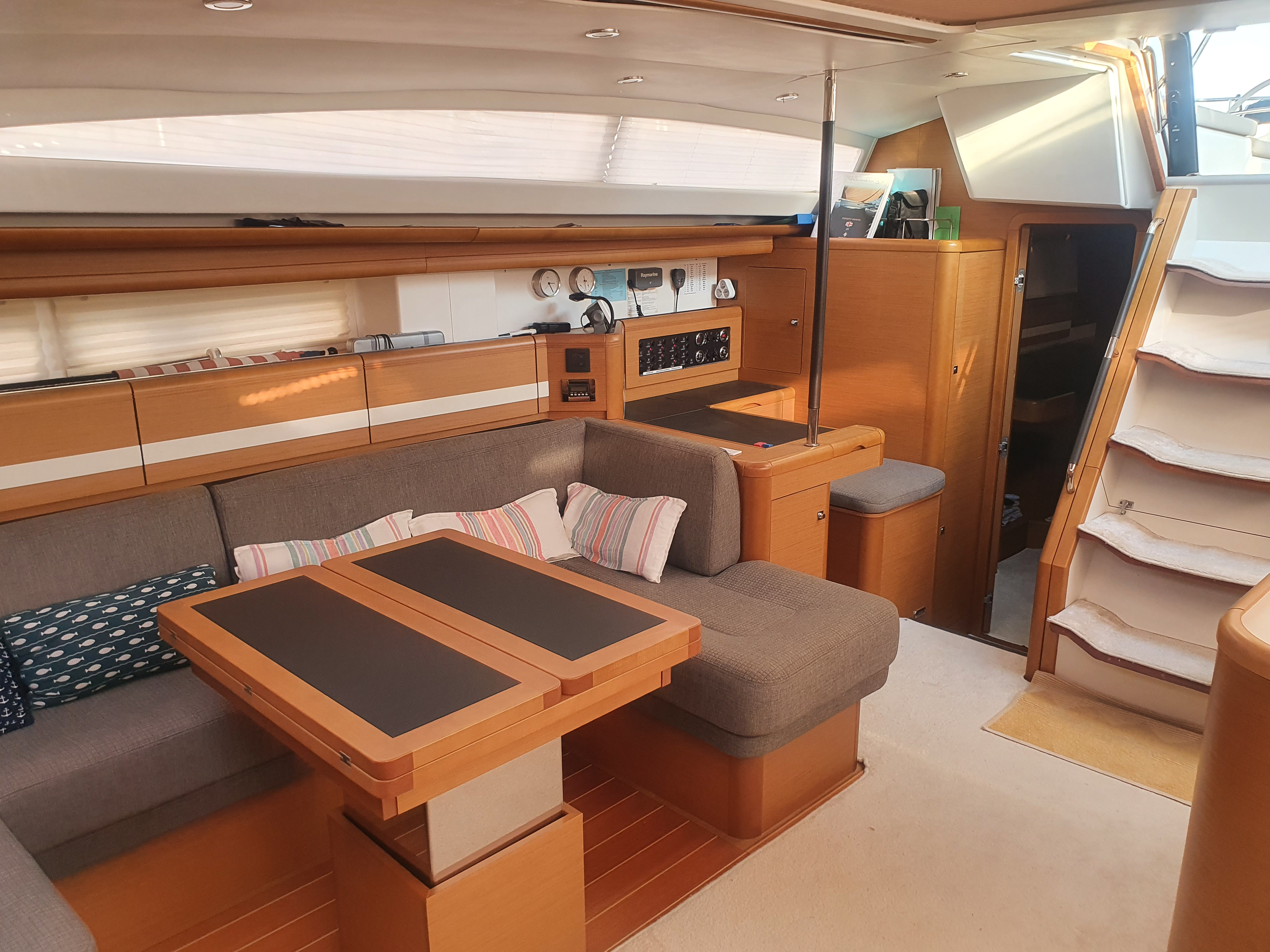 2013 JEANNEAU YACHT 57 na sprzedaż (photo 6)