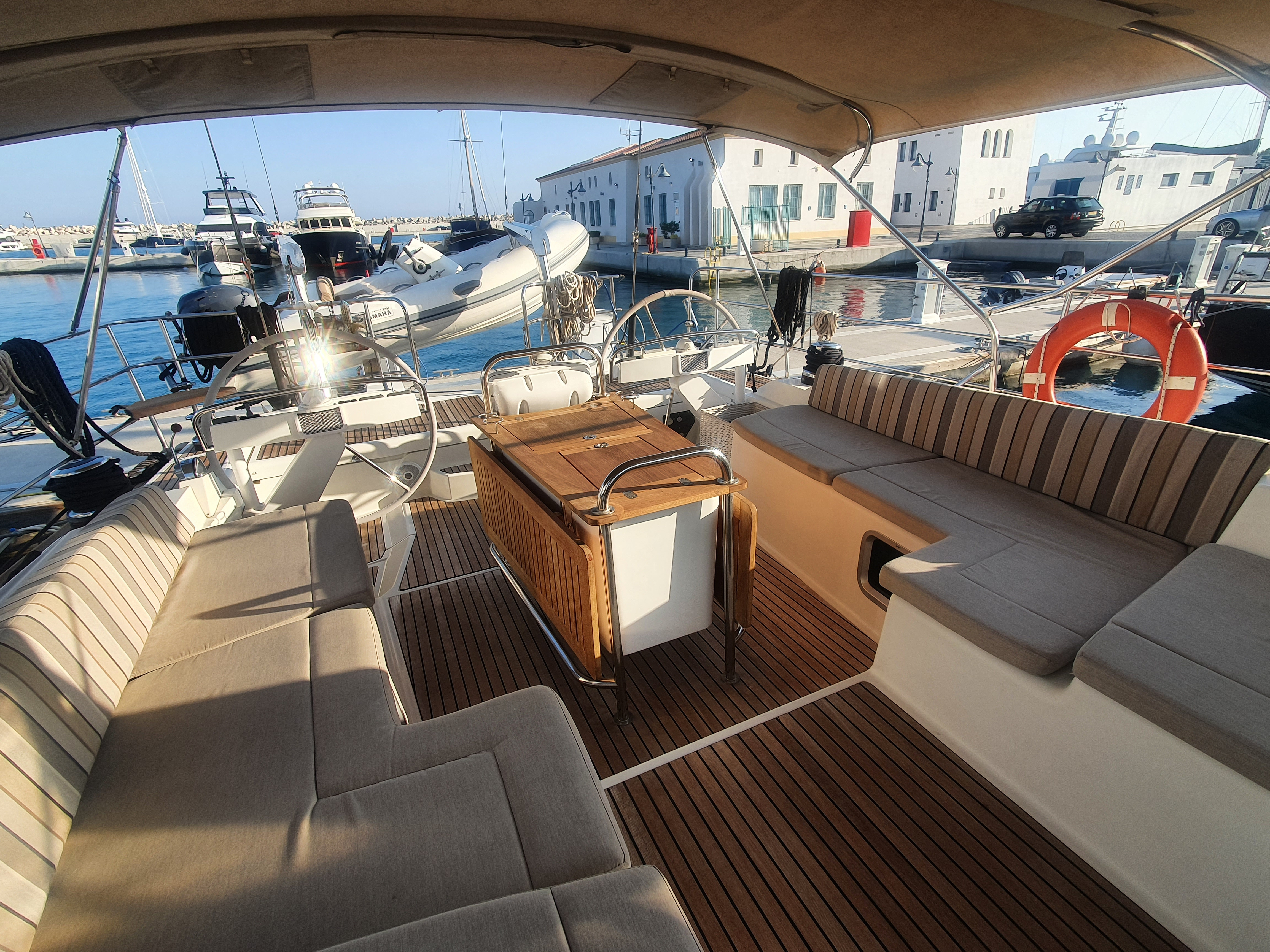 2013 JEANNEAU YACHT 57 na sprzedaż (photo 7)