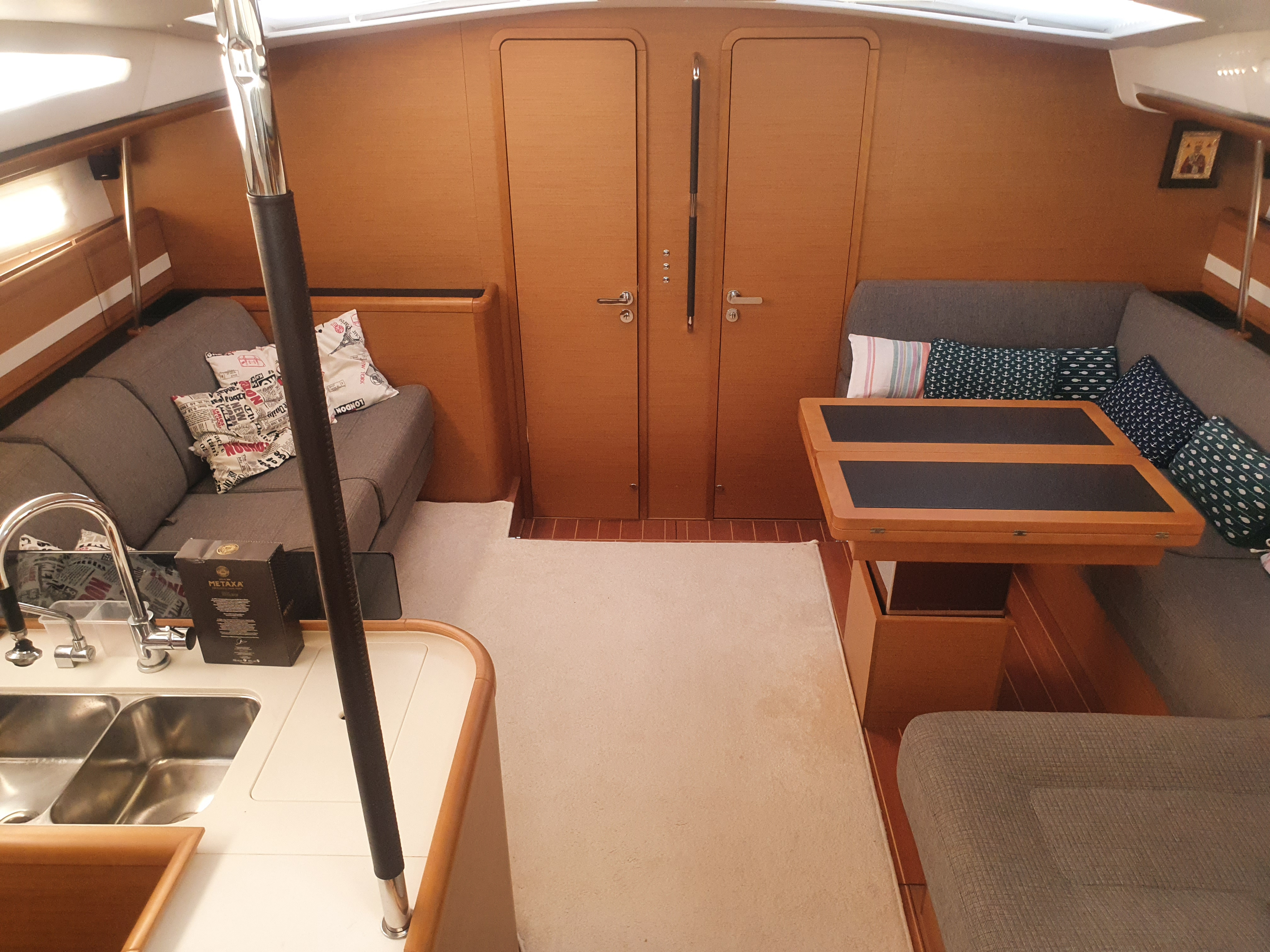 2013 JEANNEAU YACHT 57 na sprzedaż (photo 10)