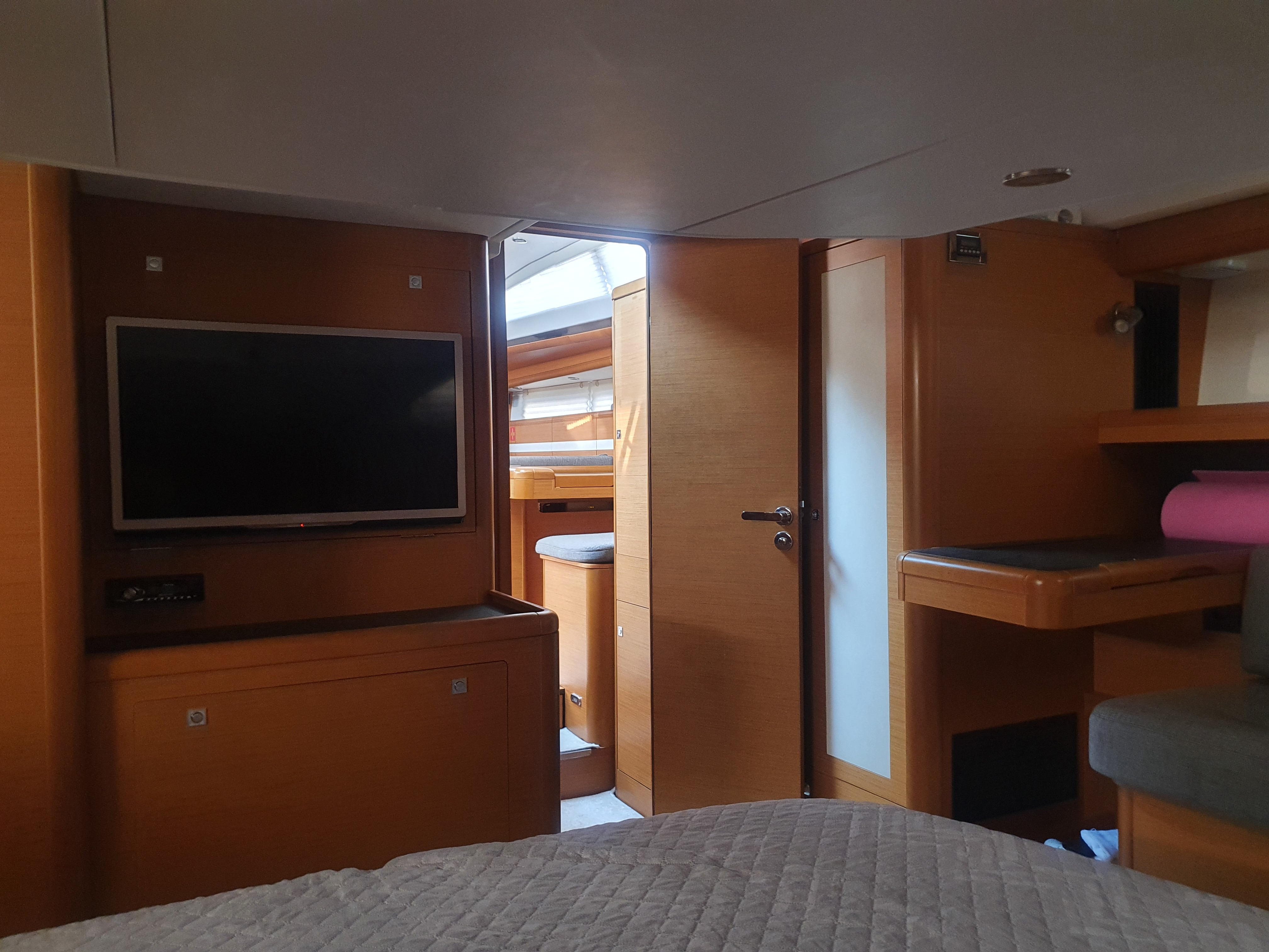 2013 JEANNEAU YACHT 57 na sprzedaż (photo 11)